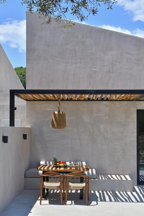Pure Villas Ormos Panagias Exterior photo