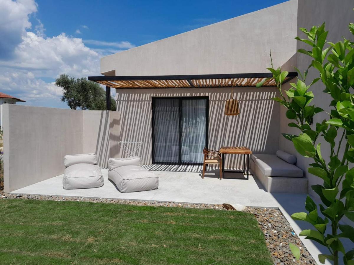Pure Villas Ormos Panagias Exterior photo